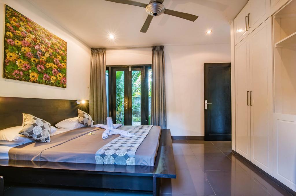 Stunning Villa Lily Lovina Exterior foto