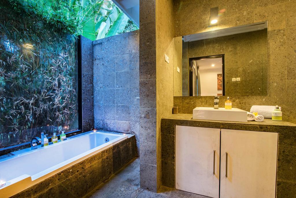 Stunning Villa Lily Lovina Exterior foto